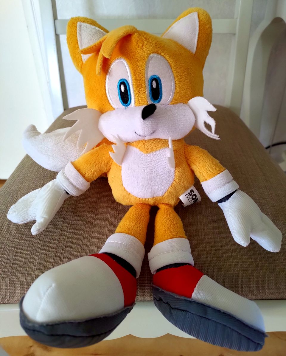 Sonic Tails - Pehmolelu 30 cm