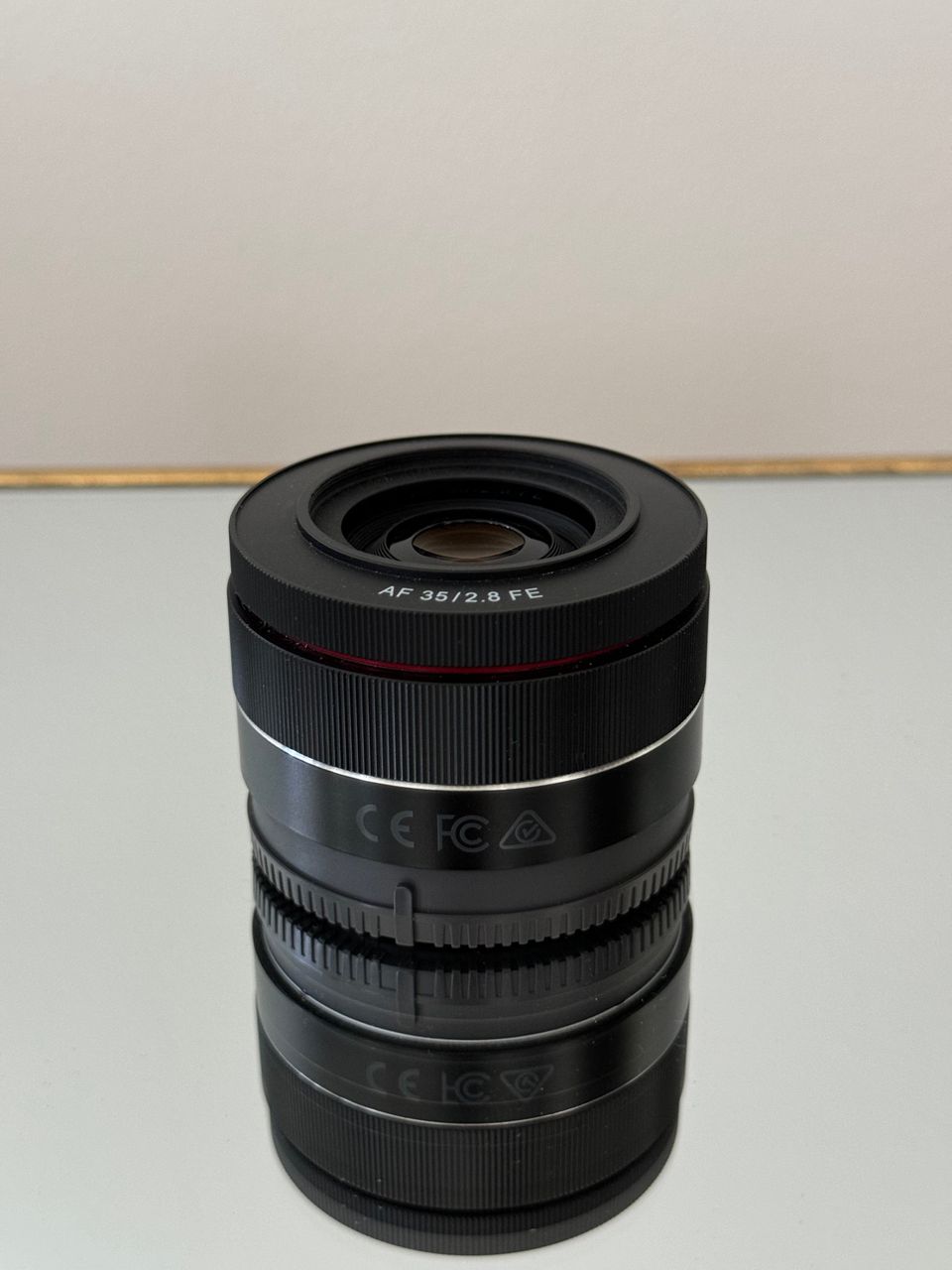 Samyang AF 35 mm F2.8 Sony E-mount