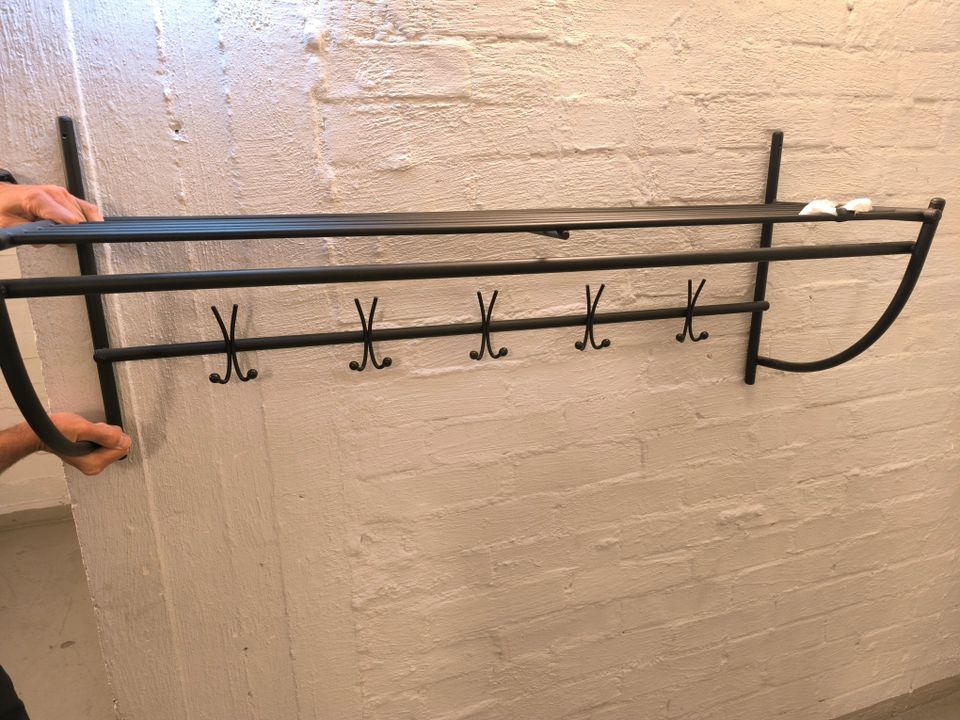 Seinänaulakko/ wall rack/ hanger/ shelf (original price: 130 EUR)