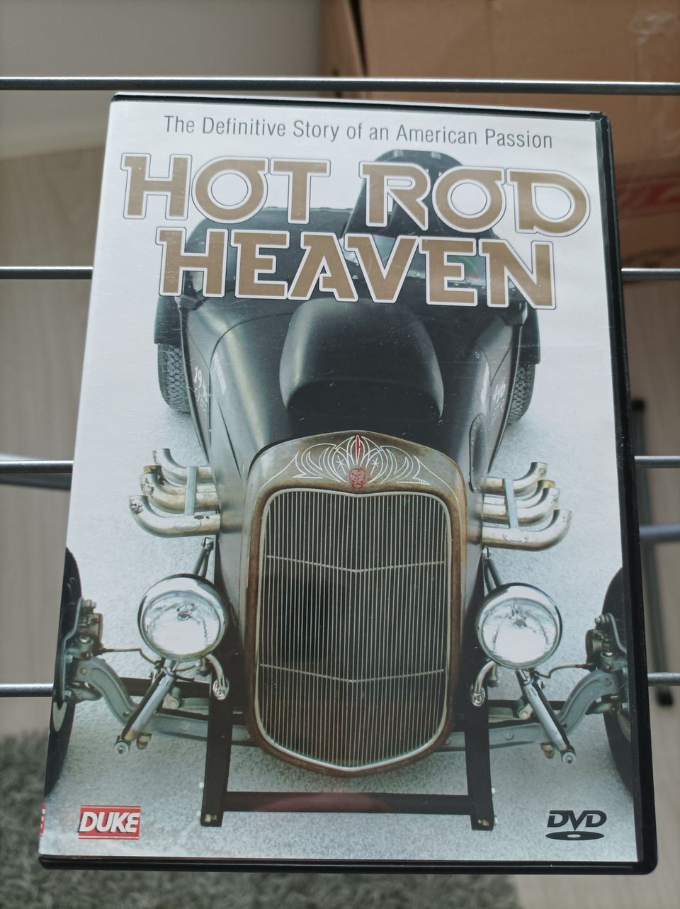 Hot Rod Heaven dvd