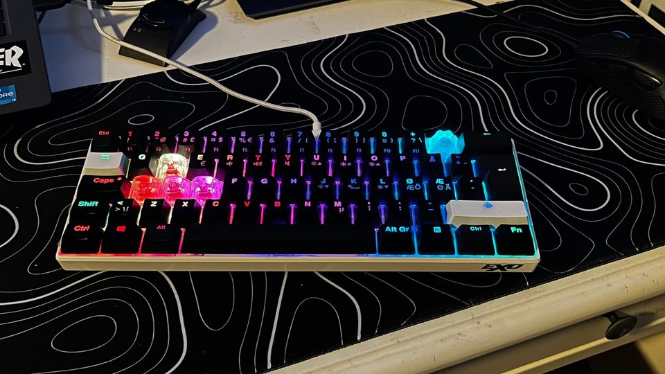 Exo Rascal Mini RGB