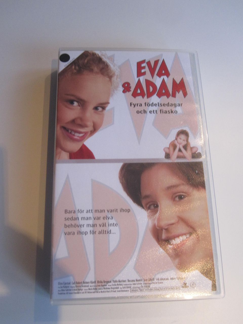 Eva & Adam VHS