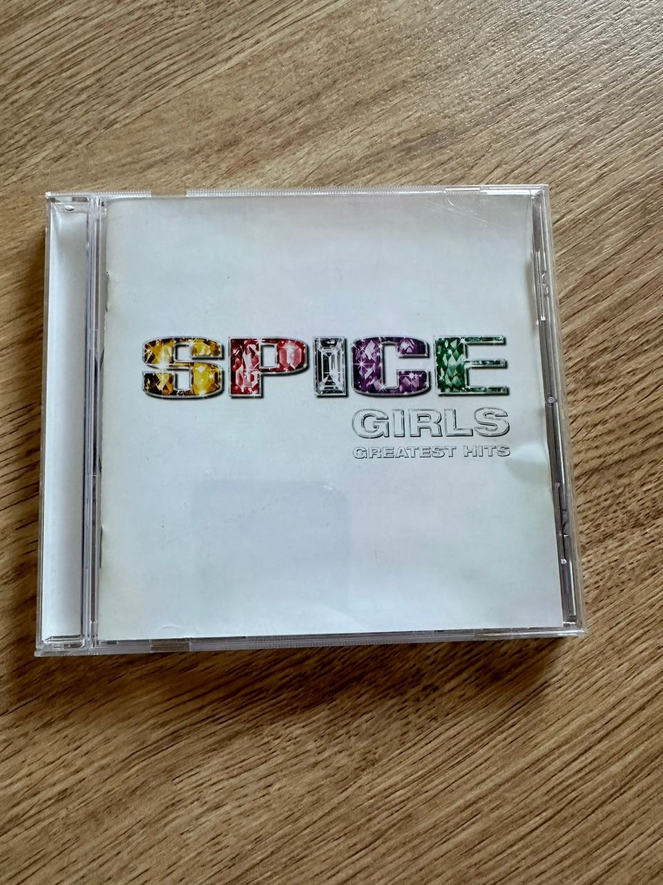 Spice Girls cd-levy