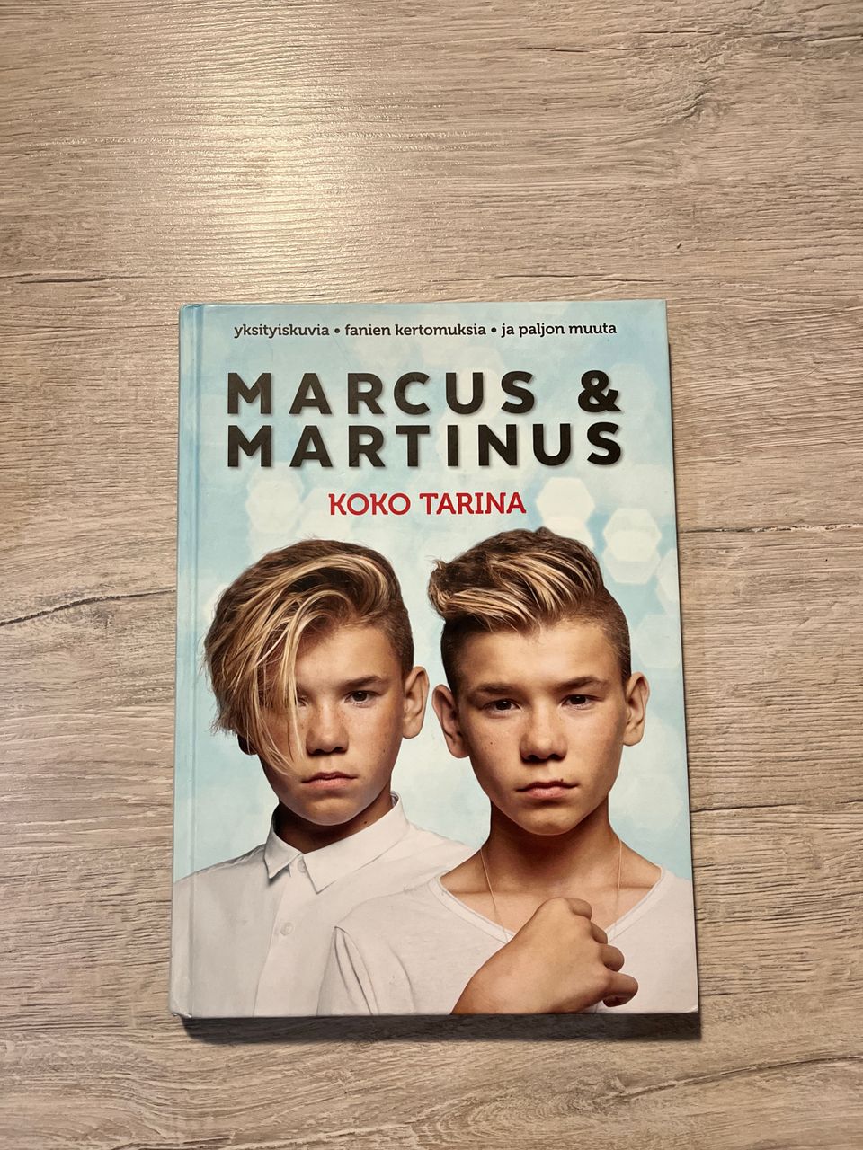 Marcus & Martinus kirja