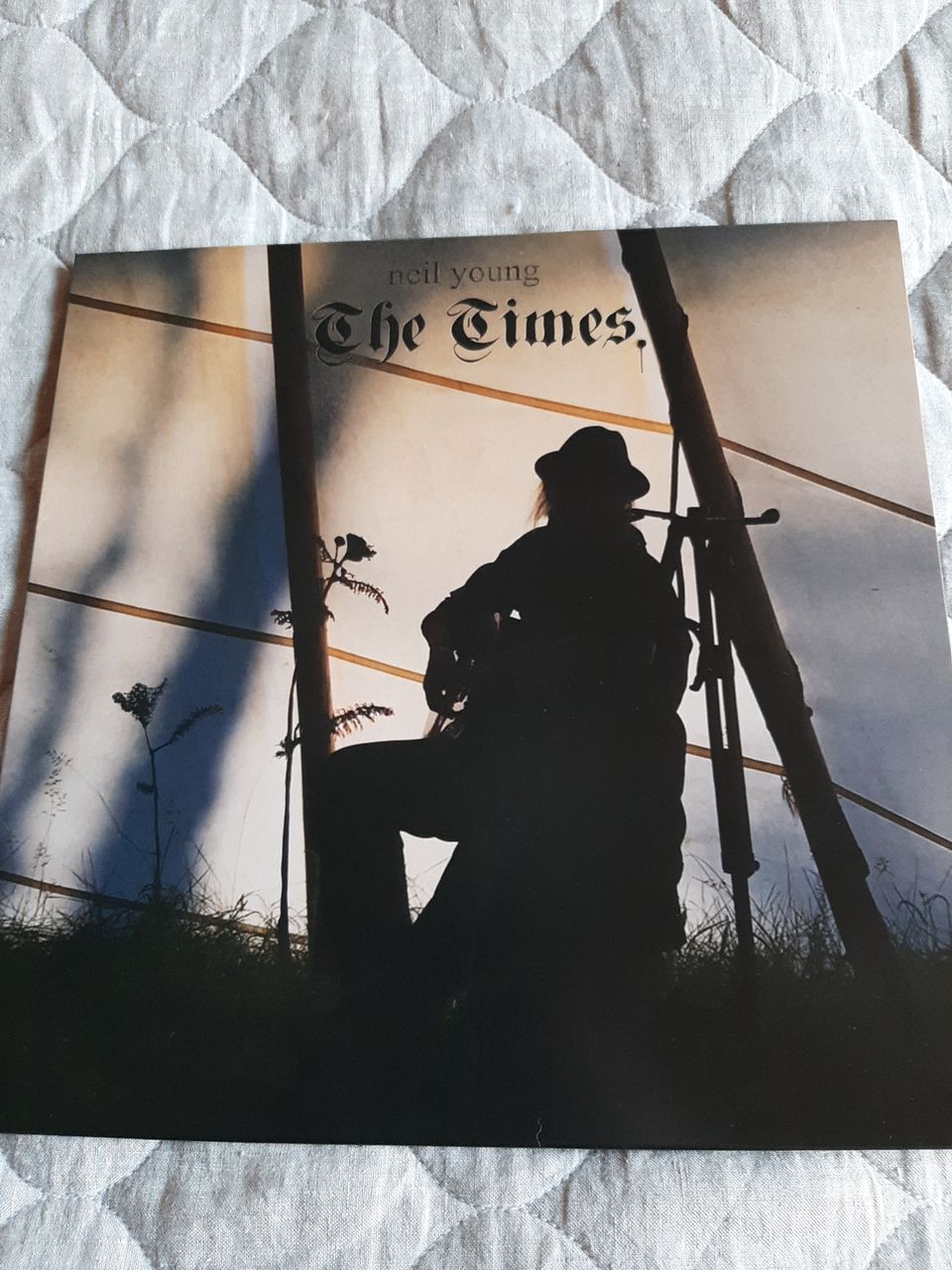 Neil Young 12"