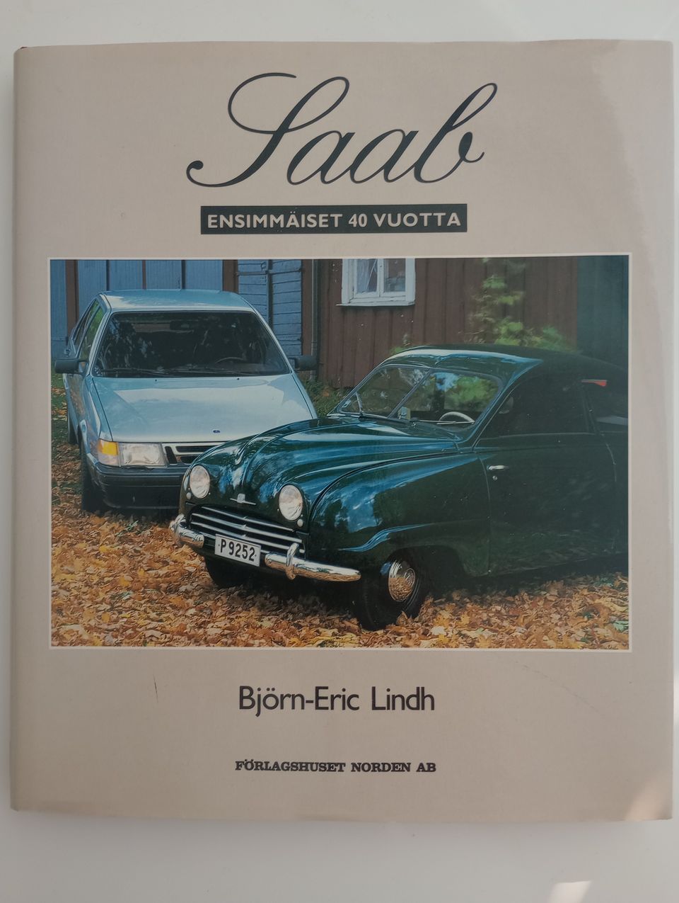 SAAB ensimmäiset 40 vuotta