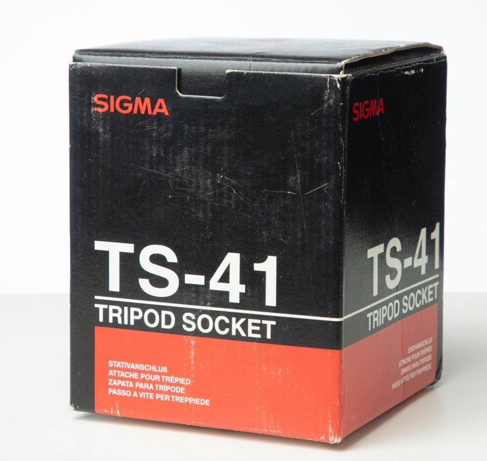 Sigma TS-41 Jalustapanta