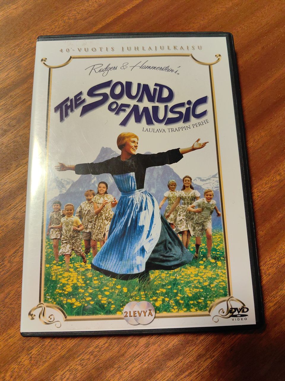 The Sound of Music - DVD