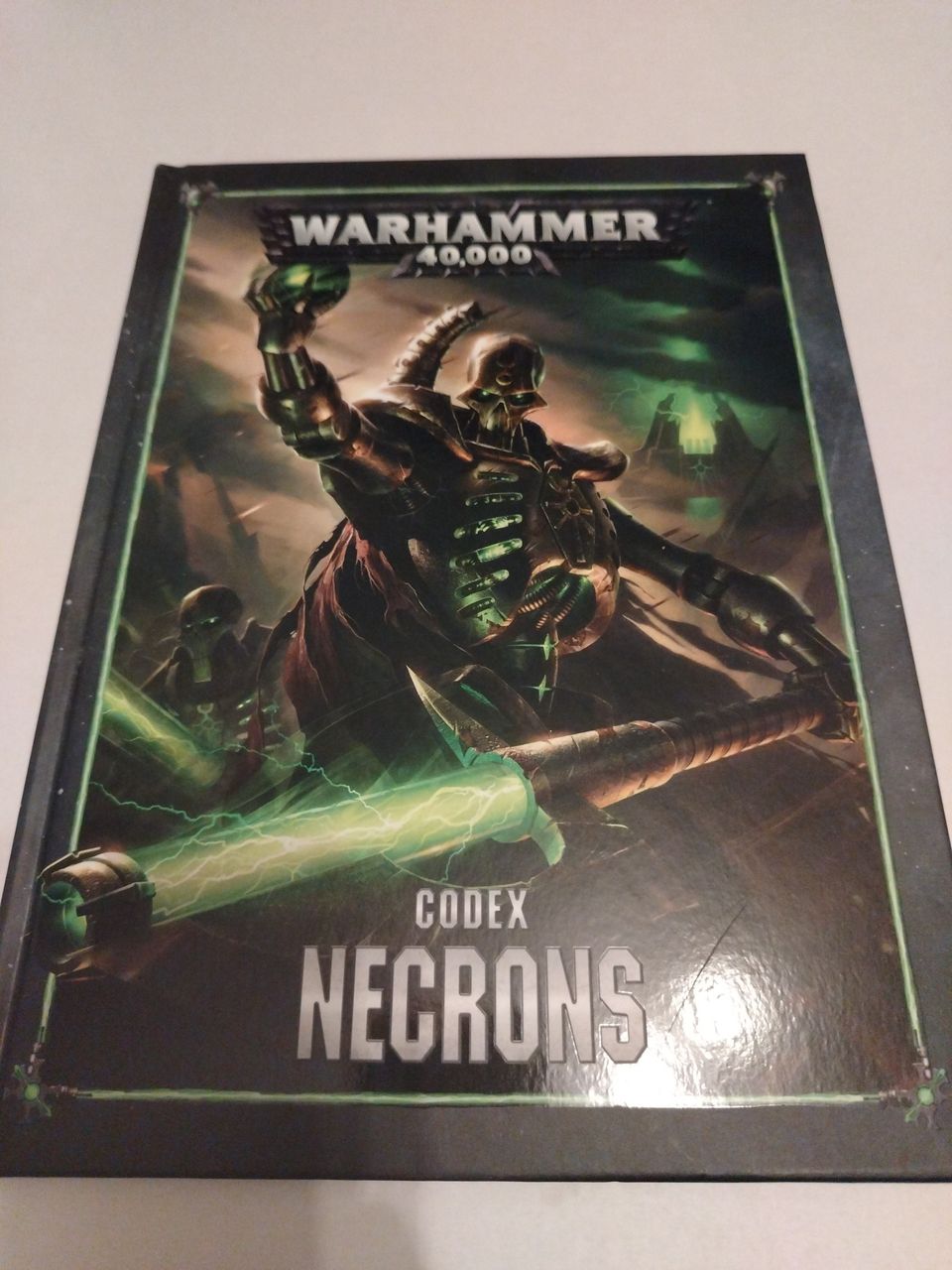 Warhammer 40 000: Codex Necrons