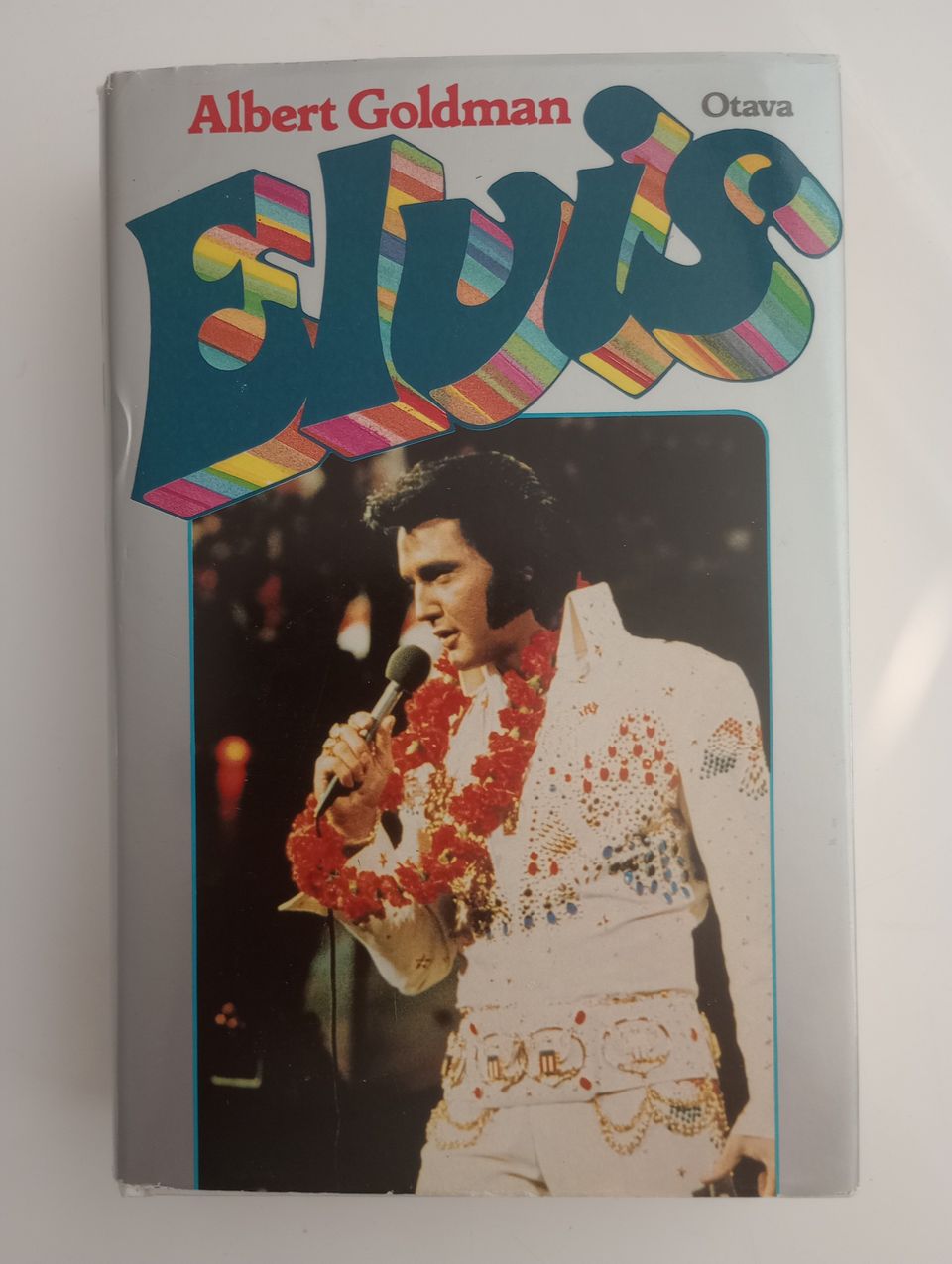 Elvis kirja