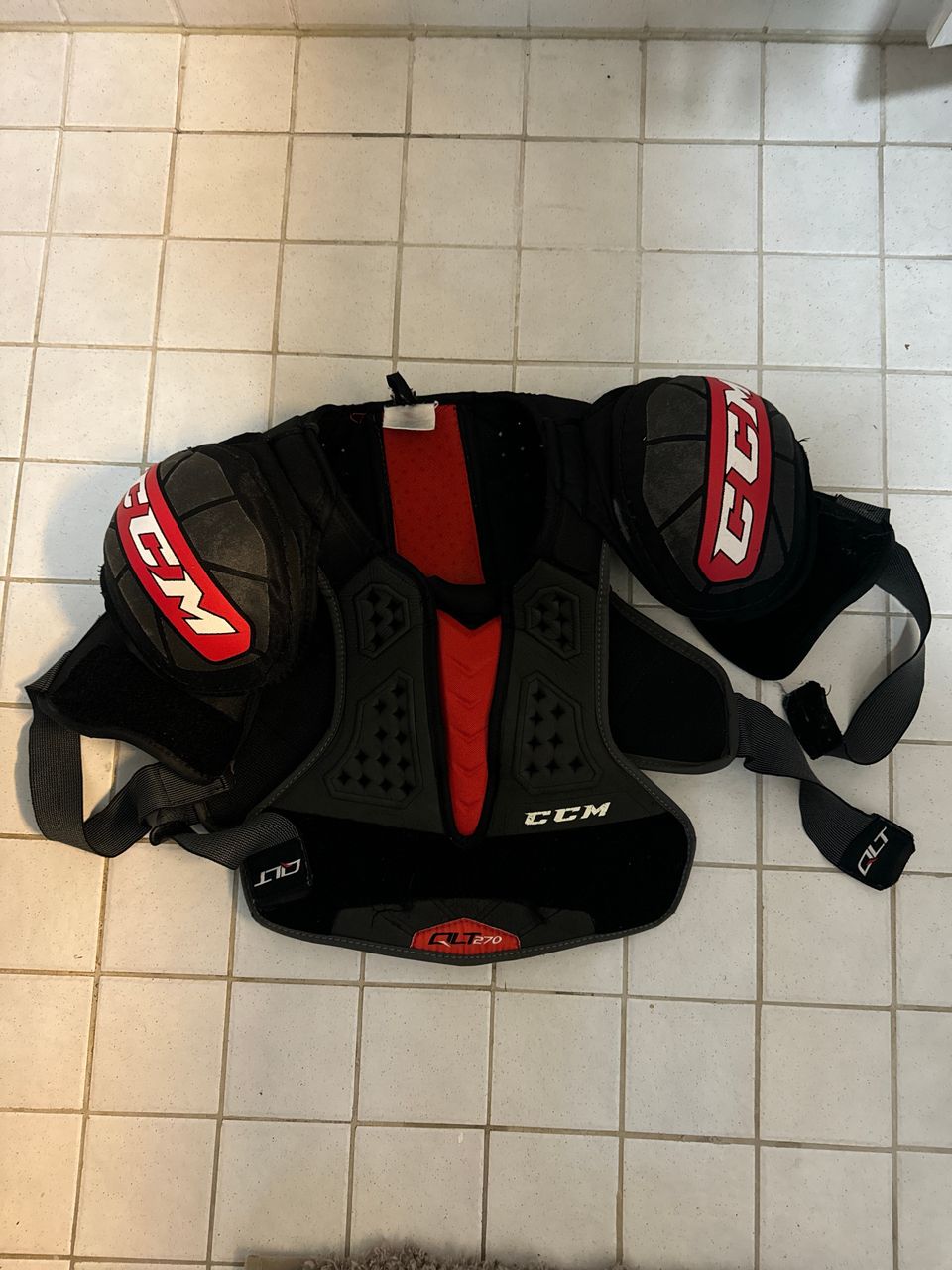 Ccm qlt270 hartiasuojat jr xl