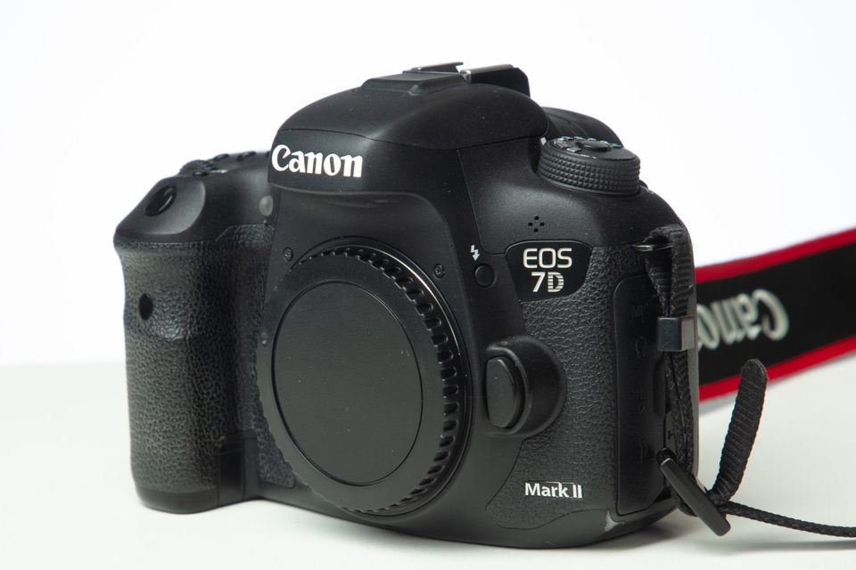 Canon 7D MarkII