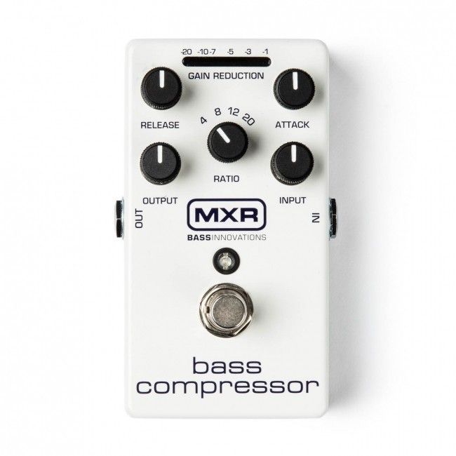 UUSI MXR M87 Bass Compressor