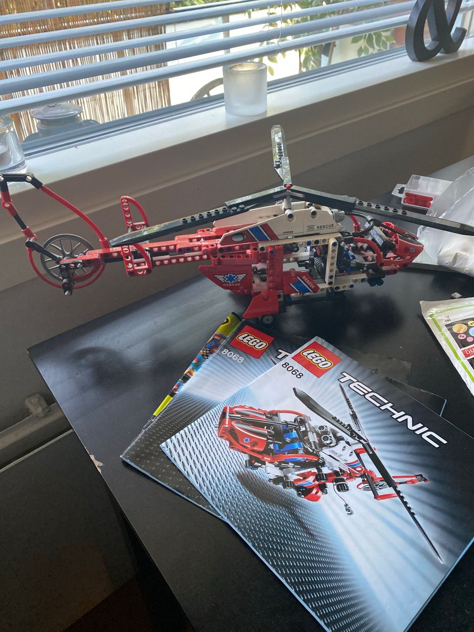 Lego Technic 8068