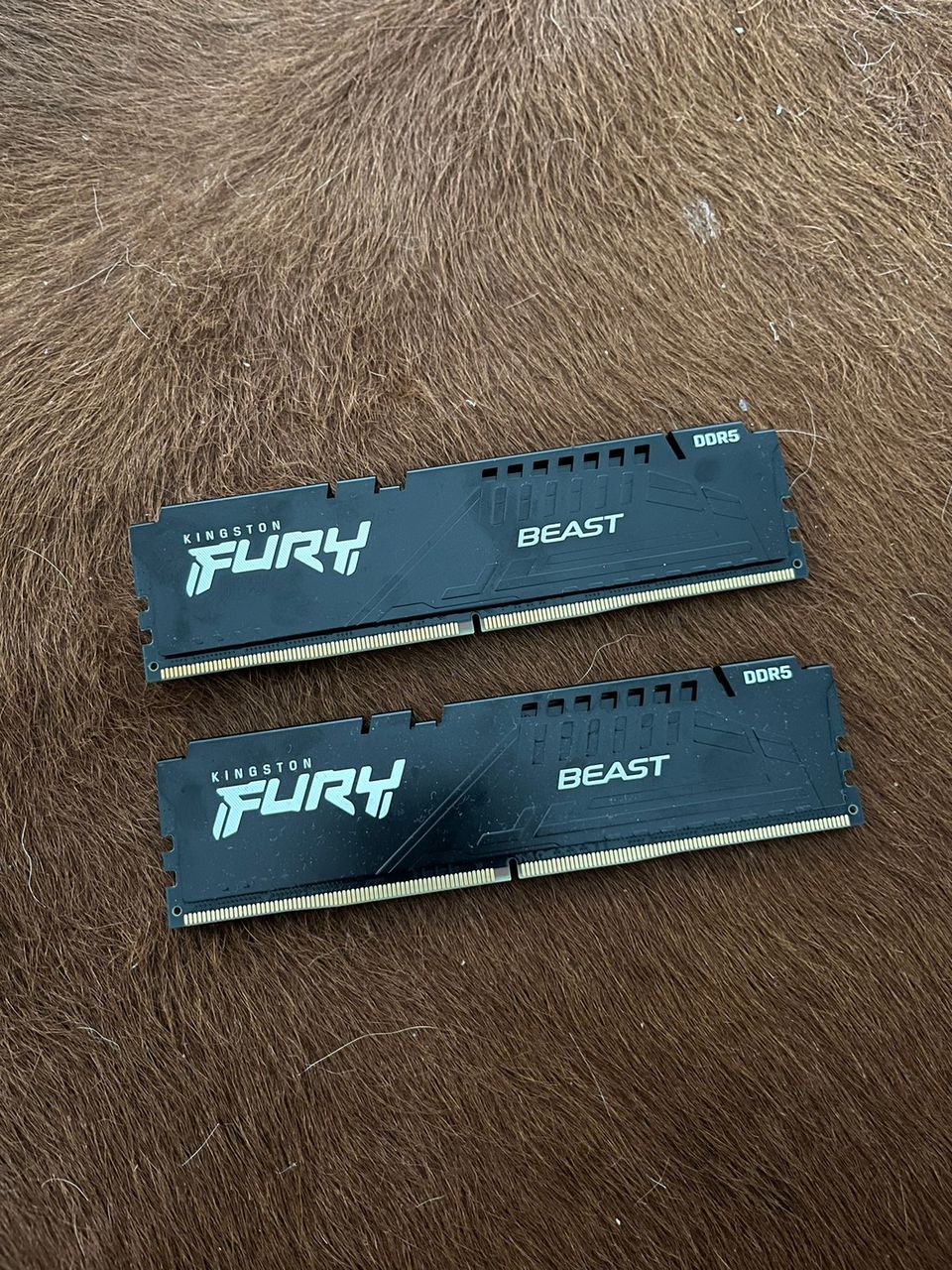 Kingston Fury Beast DDR5 muisti