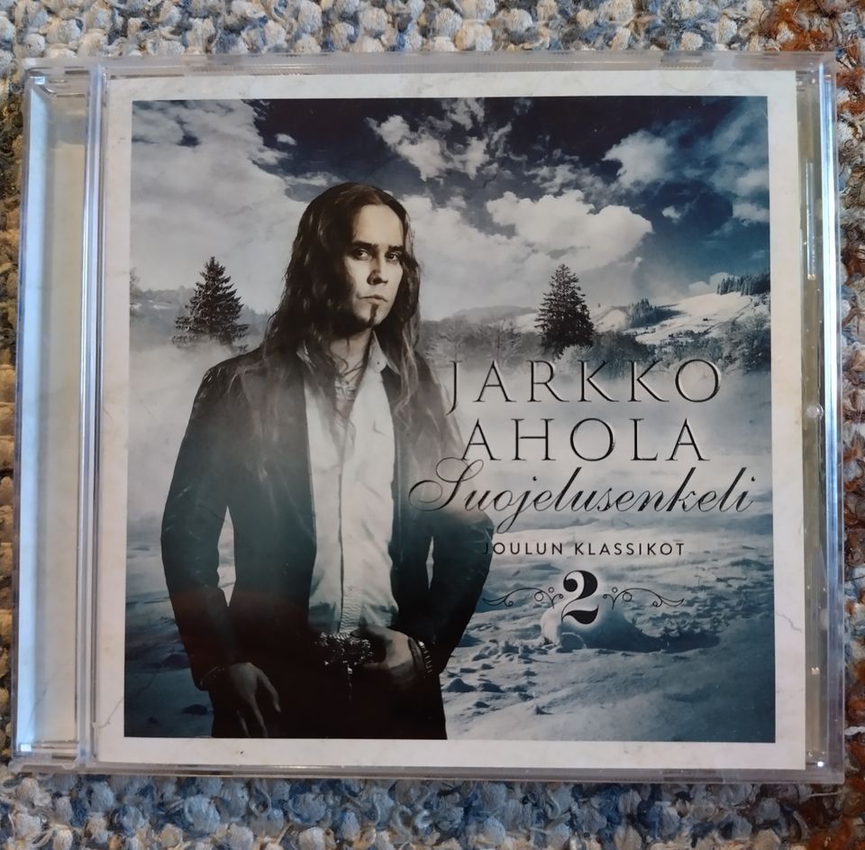 Jarkko Ahola - Joulun klassikot 2