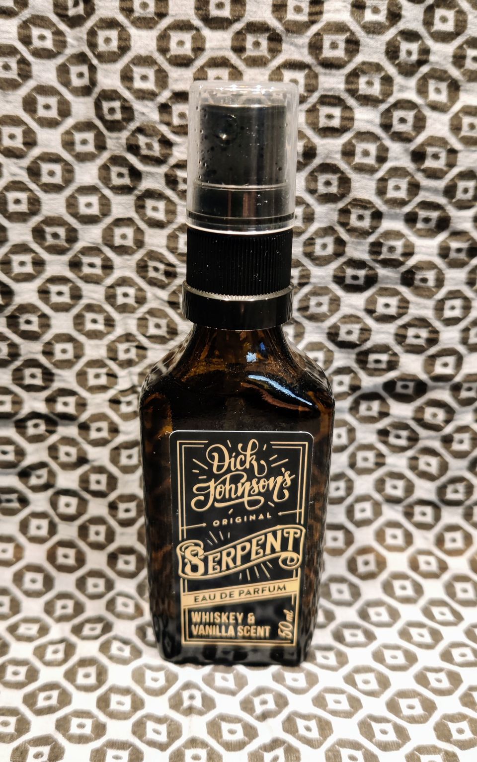 Serpent EDP whiskey &vanilla