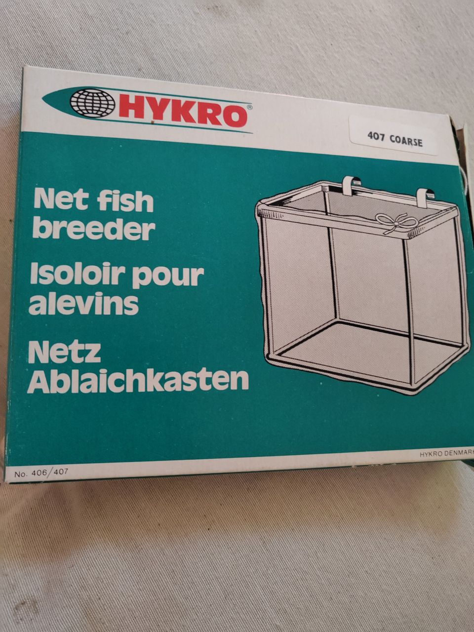 Breeding box