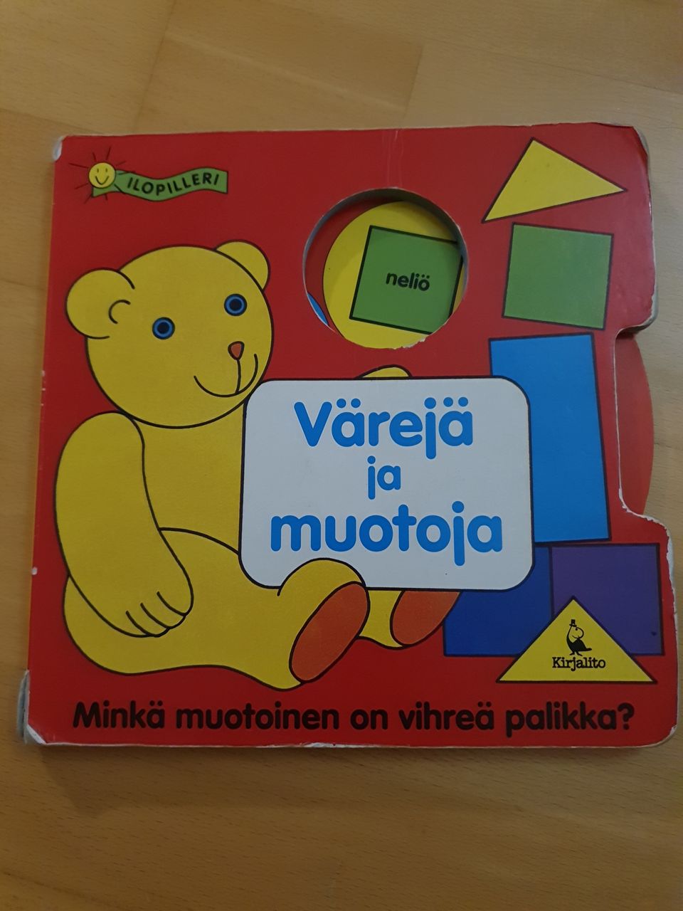 Ilmoituksen kuva