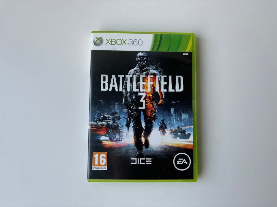 Battlefield 3 (Xbox 360)