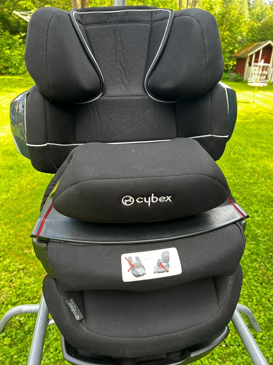 Cybex Pallas 2-Fix