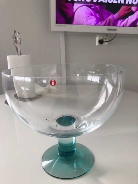 Iittala Mondo tarjoilukulho