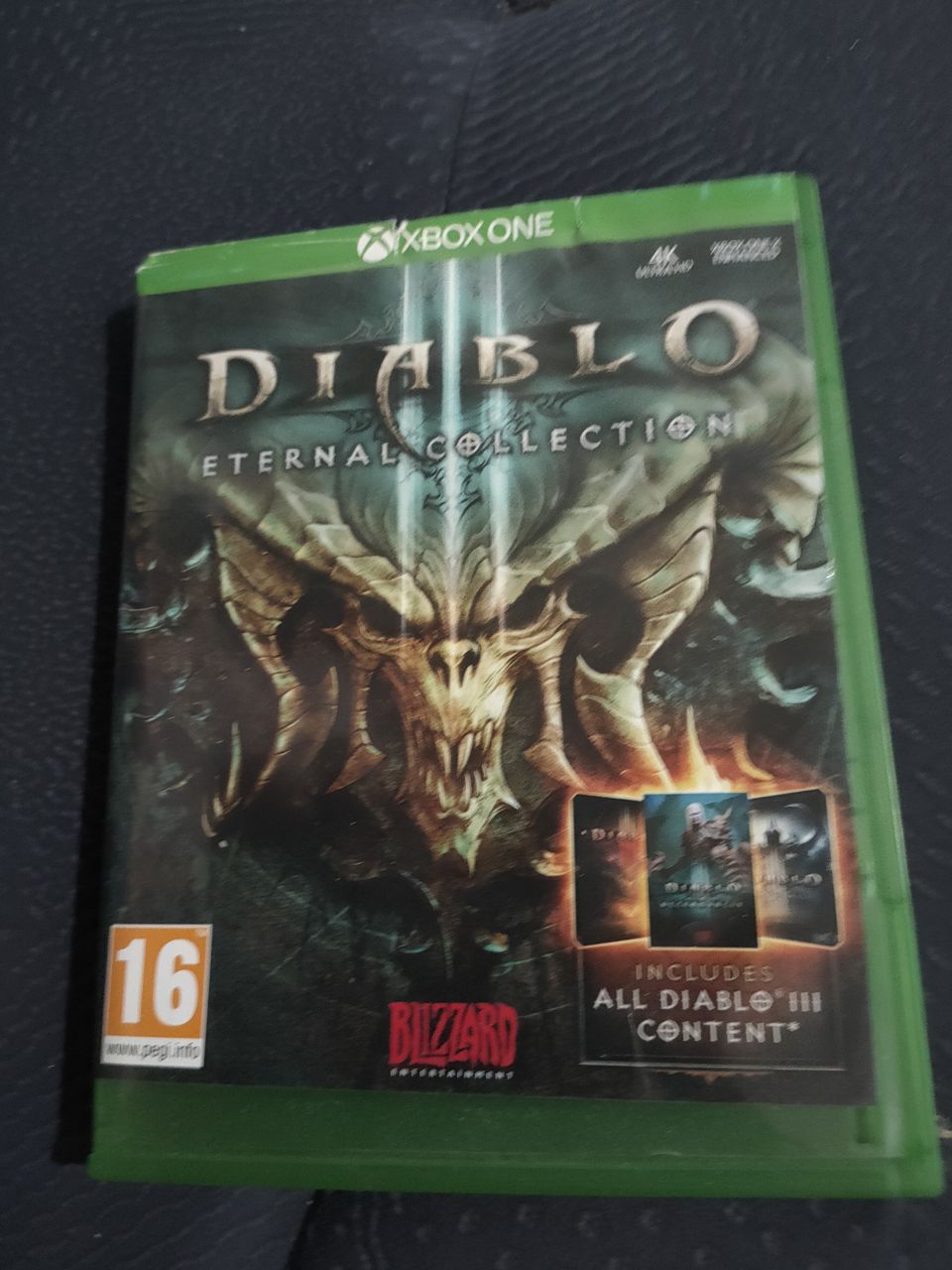 Diablo 3