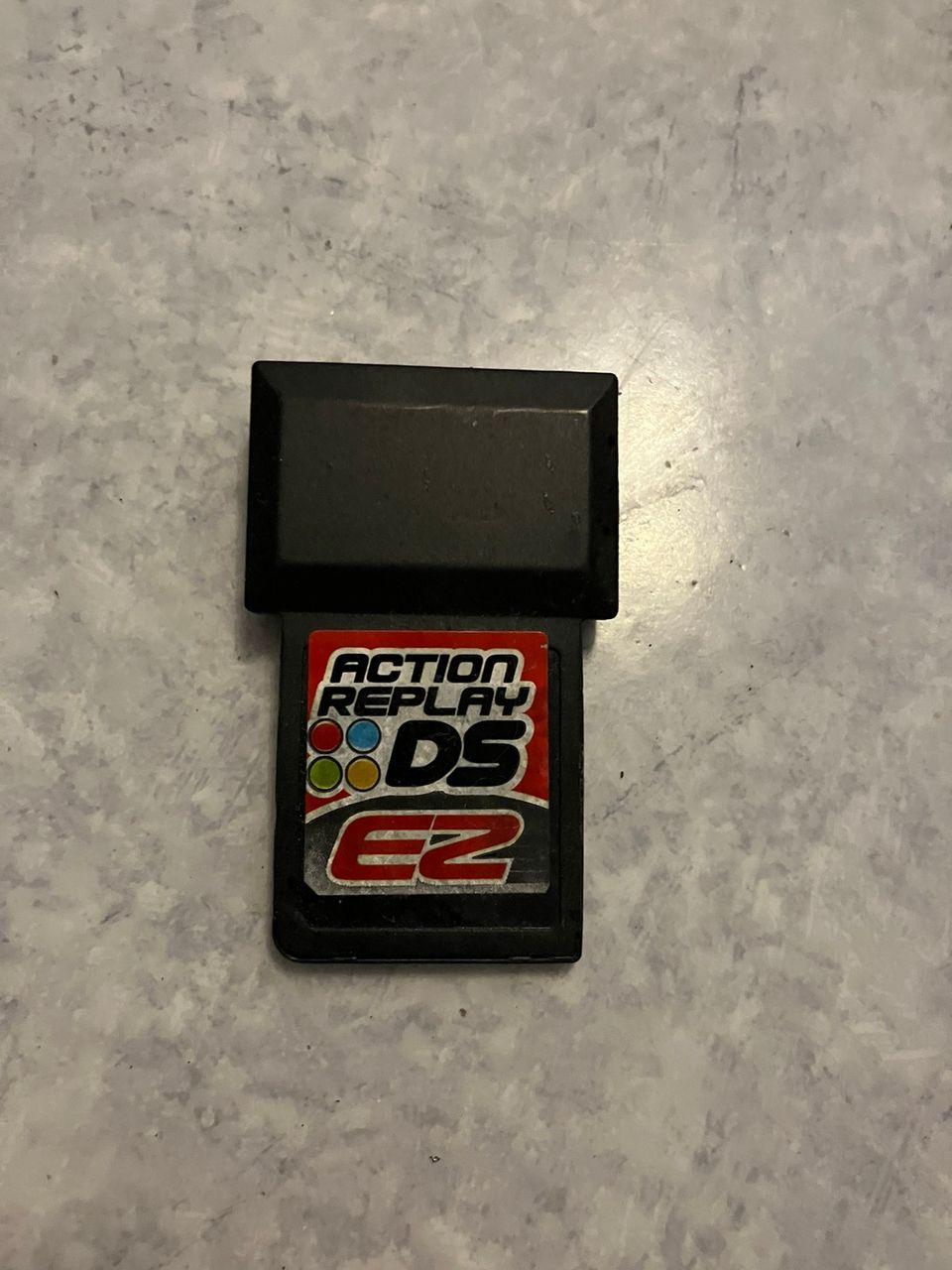 Action Replay DS