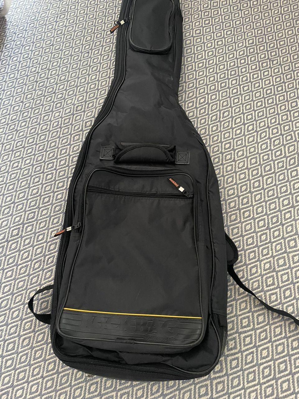 Rockbag by Warwick bassolaukku