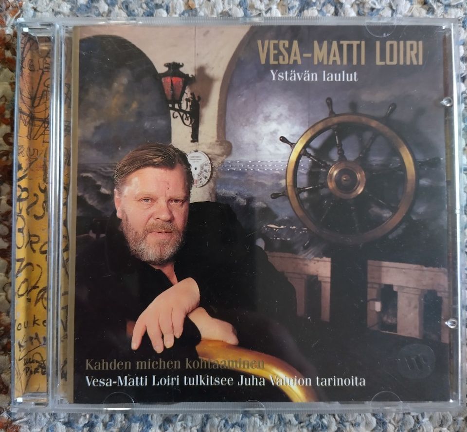 Vesa-Matti Loiri - Ystävän laulut