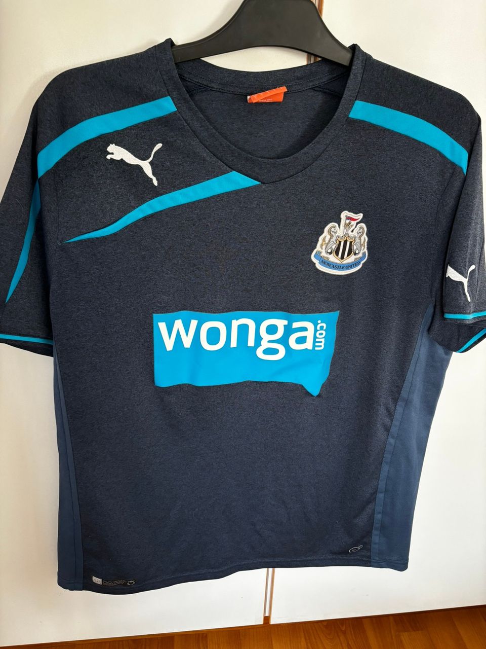 Newcastle United pelipaita