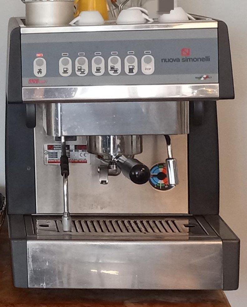 espresso machin