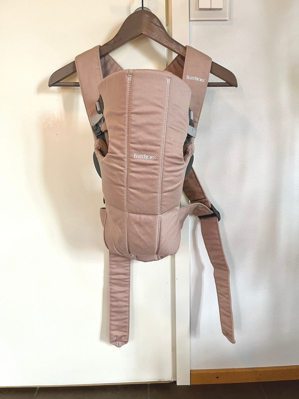 BabyBjörn Baby Carrier Mini kantoreppu