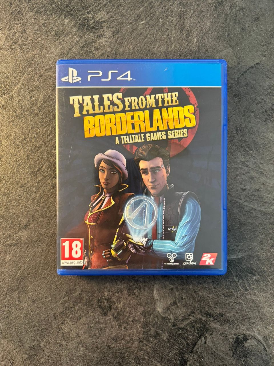 Tales From The Borderlands PS4