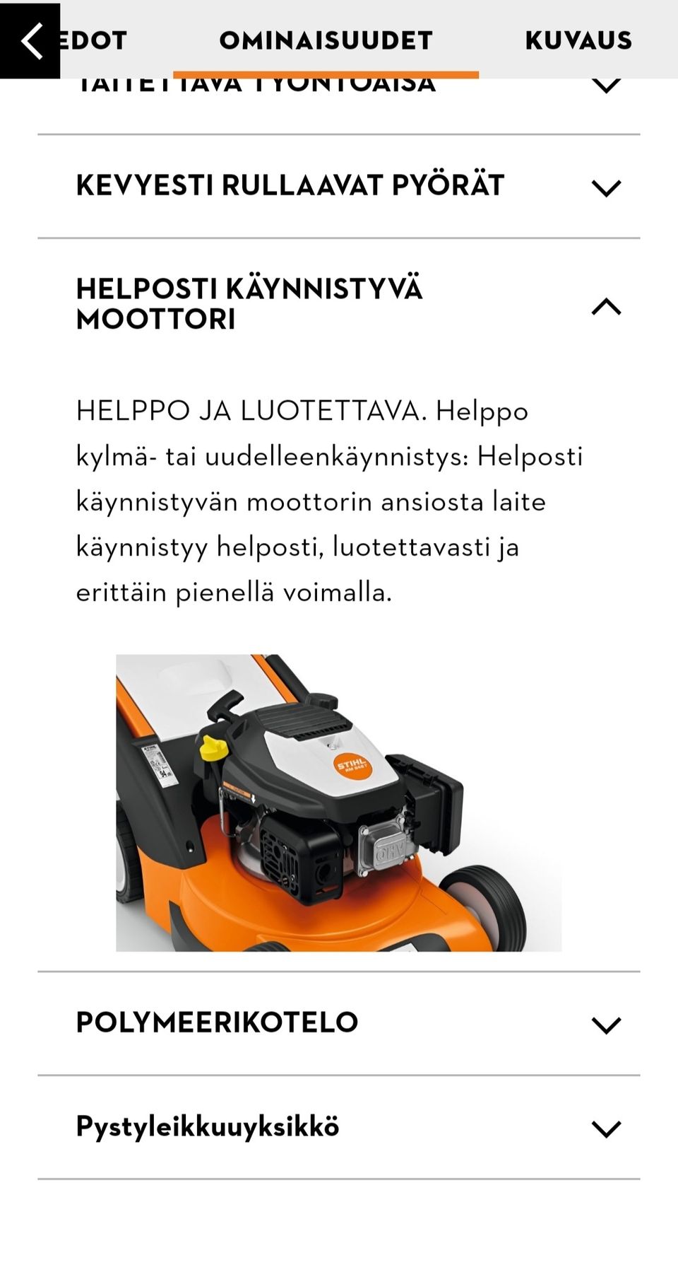 Ilmoituksen kuva