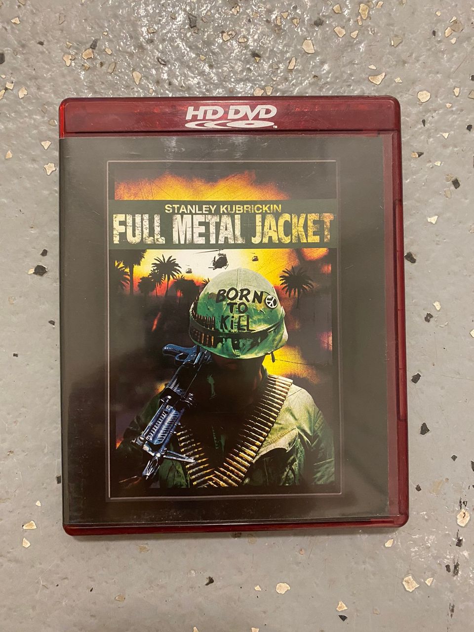 Full metal jacket HD dvd