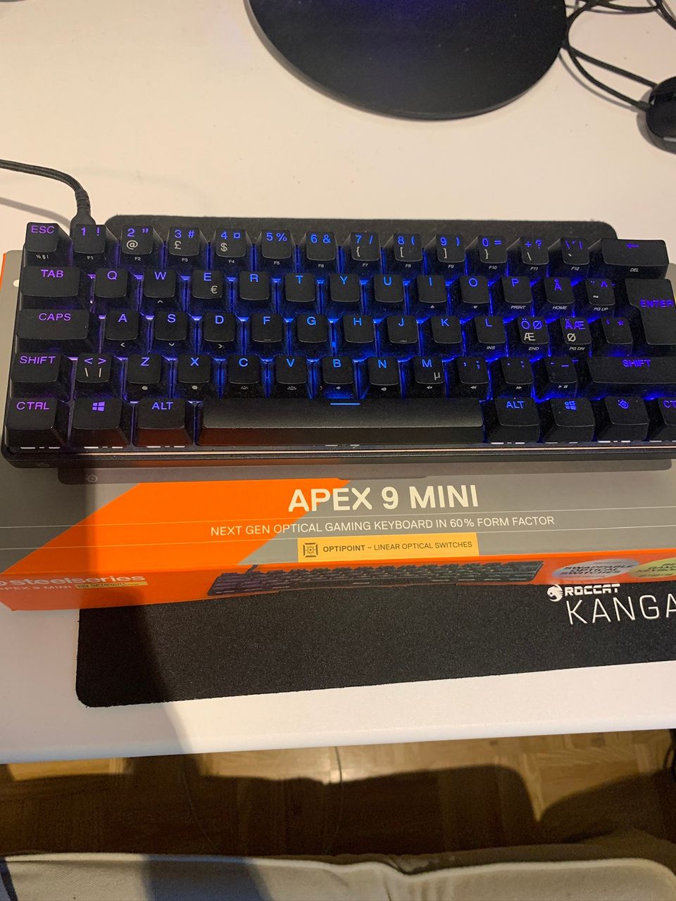 Steelseries Apex 9 Mini