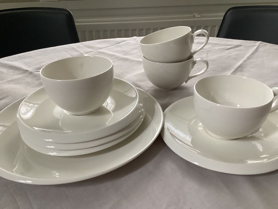 Villeroy & Boch kahvi/tee setti käyttämätön