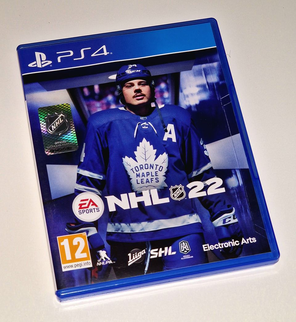 NHL 22