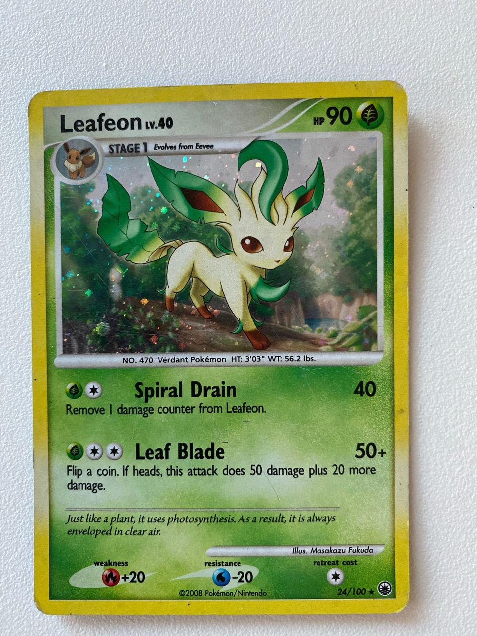 Pokémon Leafeon