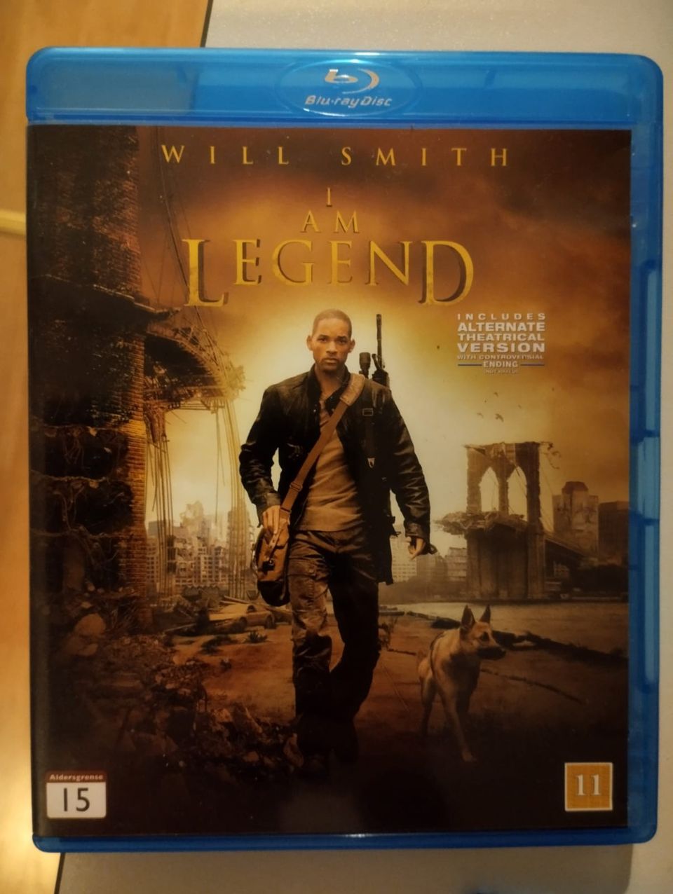 I am legend