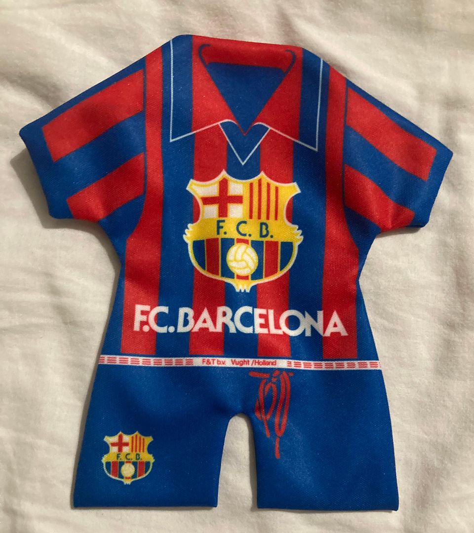 FC Barcelona minipaita/mini-peliasu