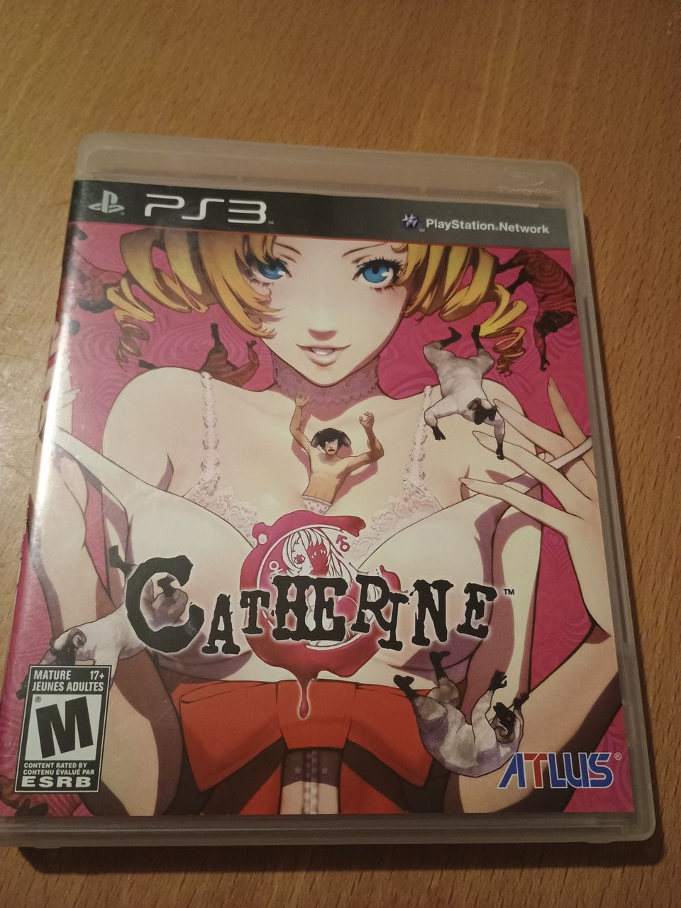 Catherine ps3