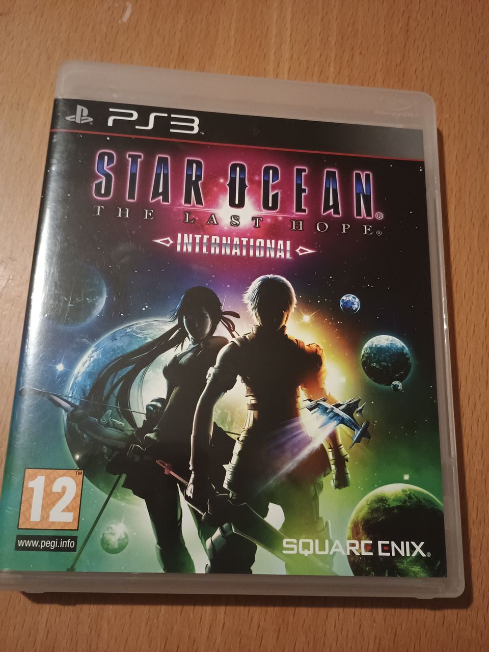 Star ocean PS3