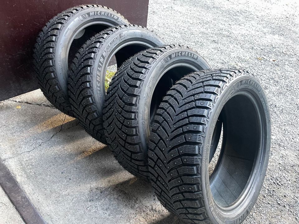 Michelin X-ice North4 205/50 R17