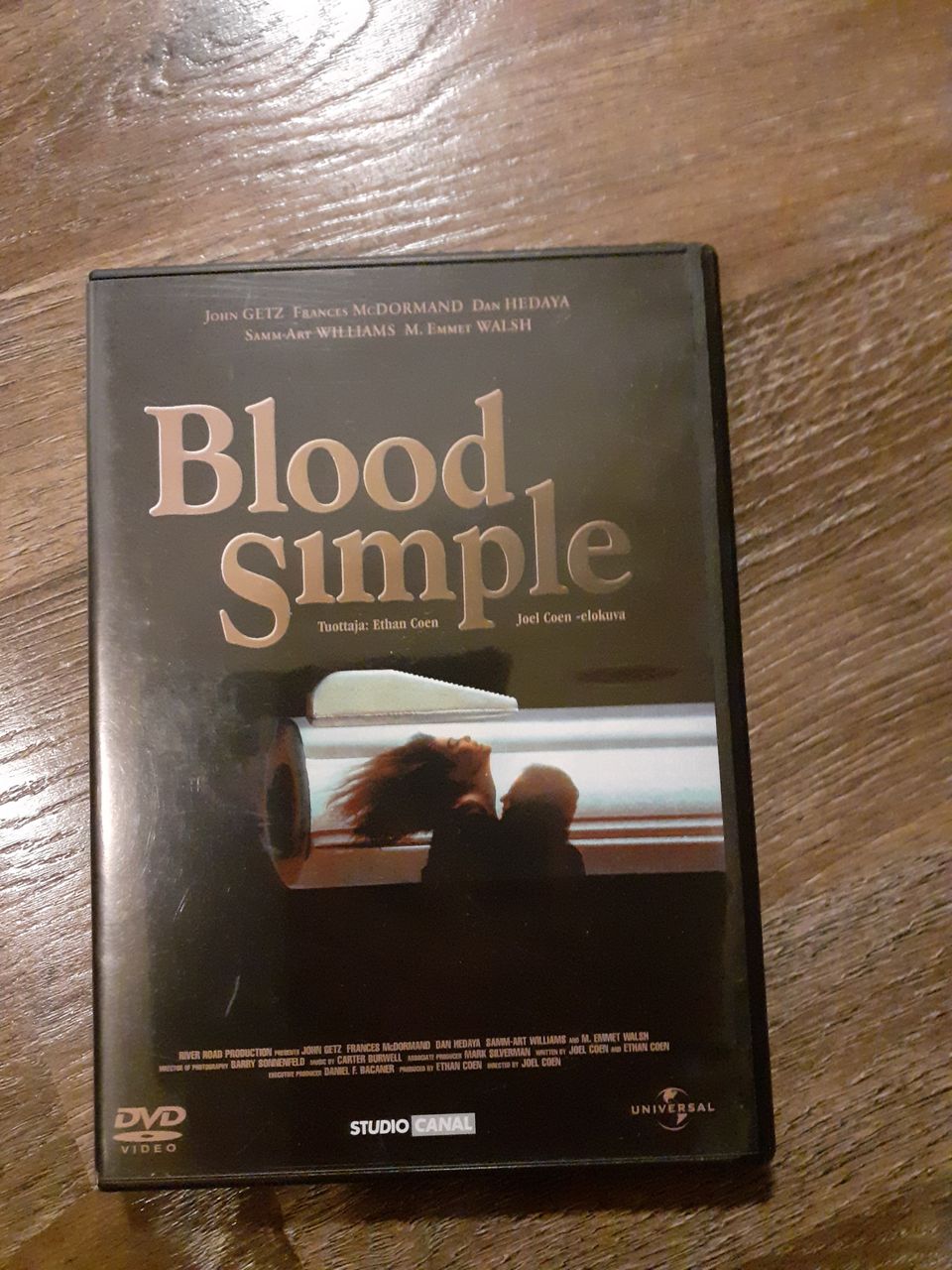 Blood simple