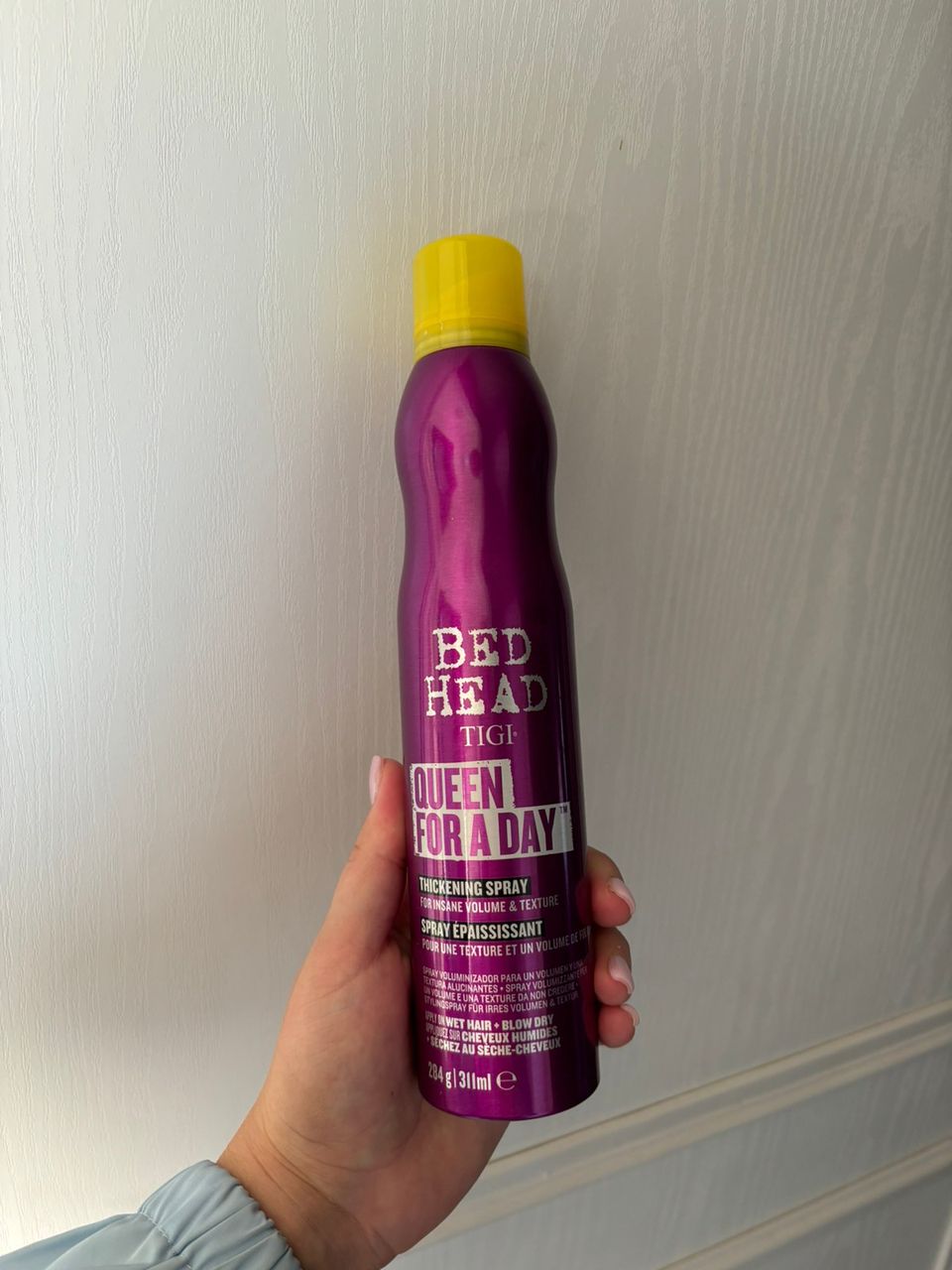 Tigi bed head