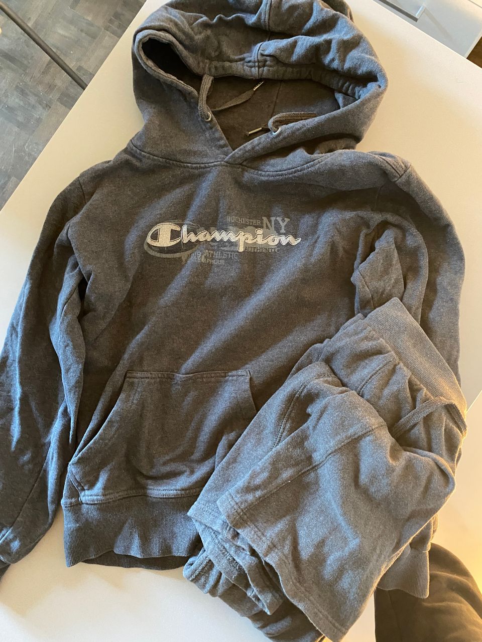 Champion tracksuit