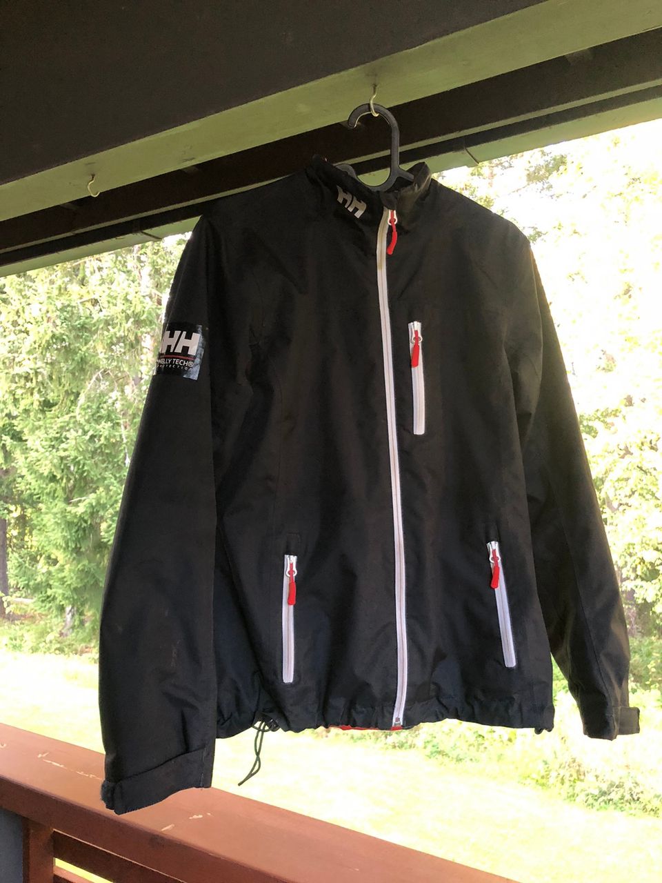 Helly hansen takki