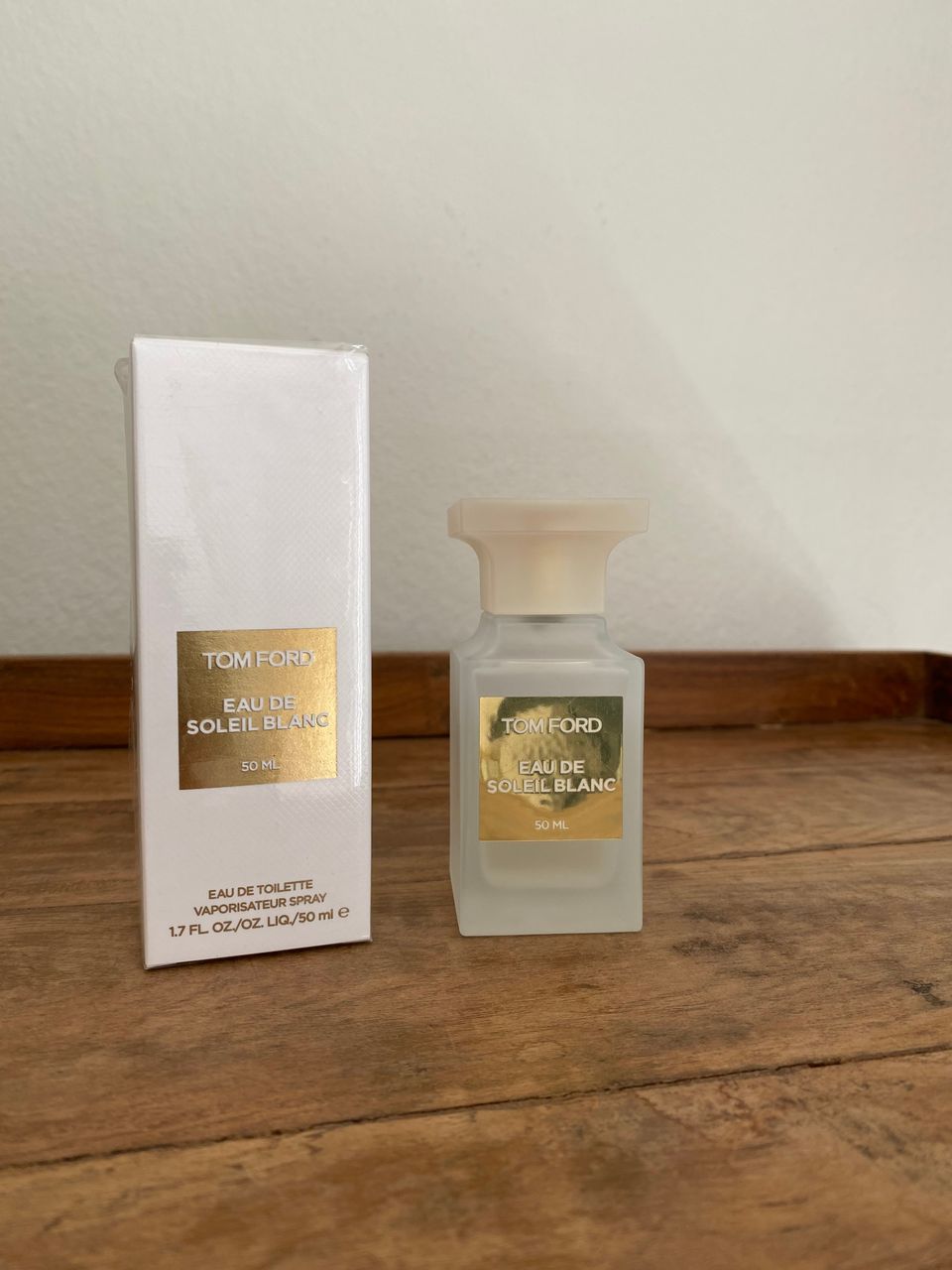 Tom Ford Eau de Soleil Blanc Hajuvesi